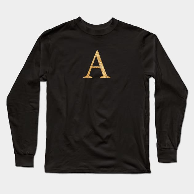 Tiny Alpha Long Sleeve T-Shirt by lolosenese